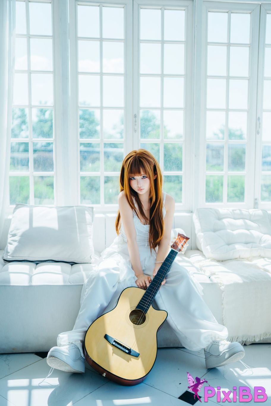 Cosplay chunmomo selfie in October 2025 PixiBB.COM 126