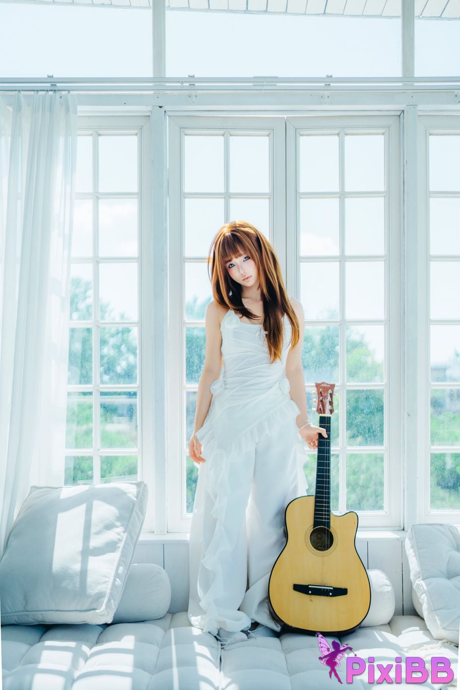 Cosplay chunmomo selfie in October 2025 PixiBB.COM 127