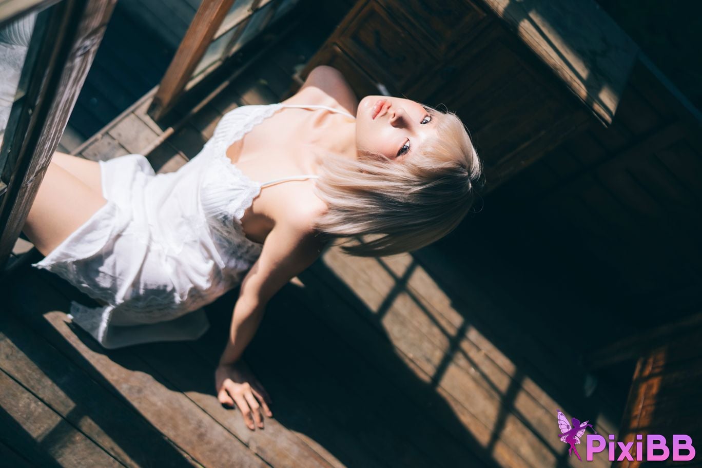 Cosplay chunmomo selfie in October 2025 PixiBB.COM 141