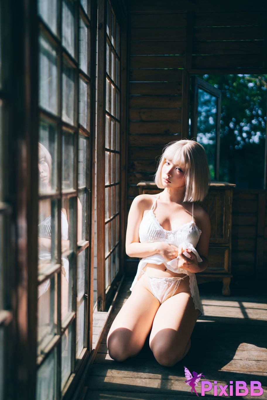 Cosplay chunmomo selfie in October 2025 PixiBB.COM 149