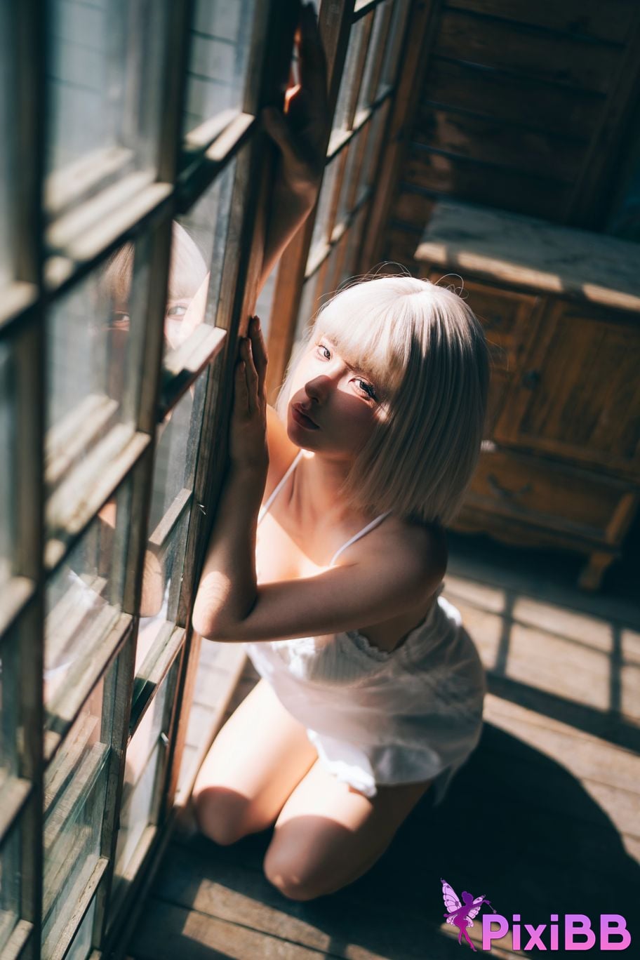 Cosplay chunmomo selfie in October 2025 PixiBB.COM 153