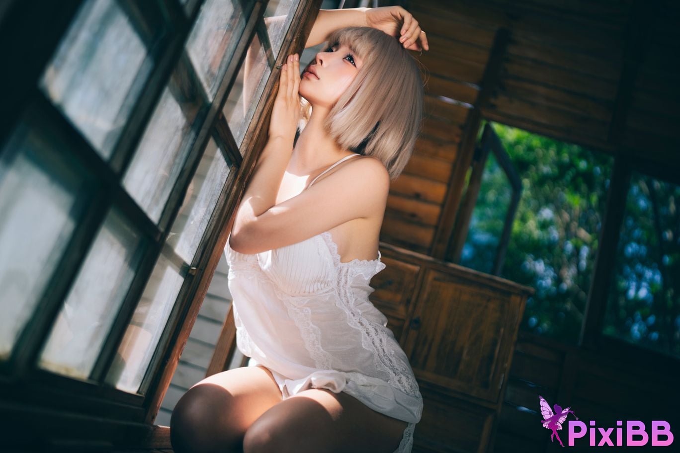 Cosplay chunmomo selfie in October 2025 PixiBB.COM 155