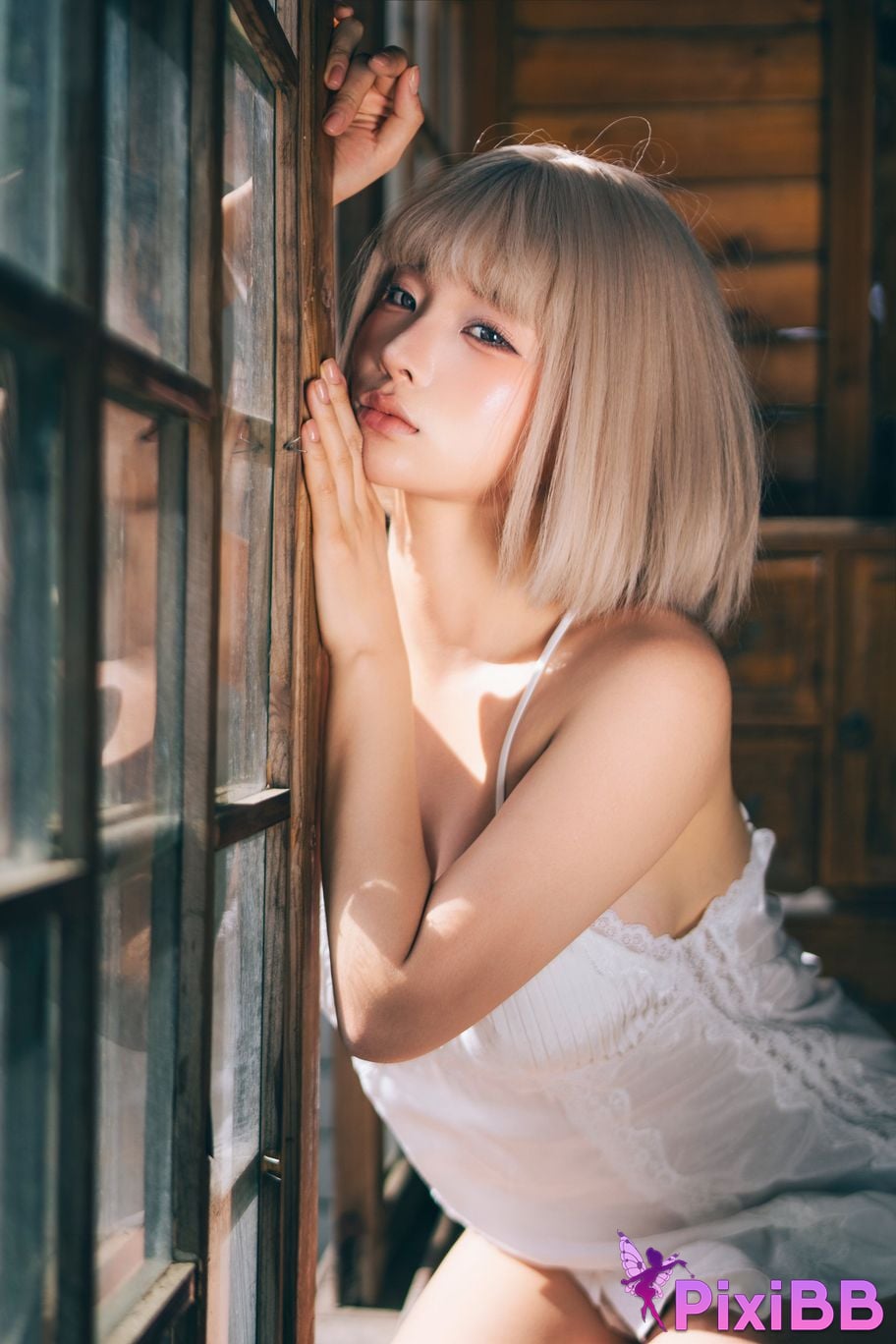 Cosplay chunmomo selfie in October 2025 PixiBB.COM 156