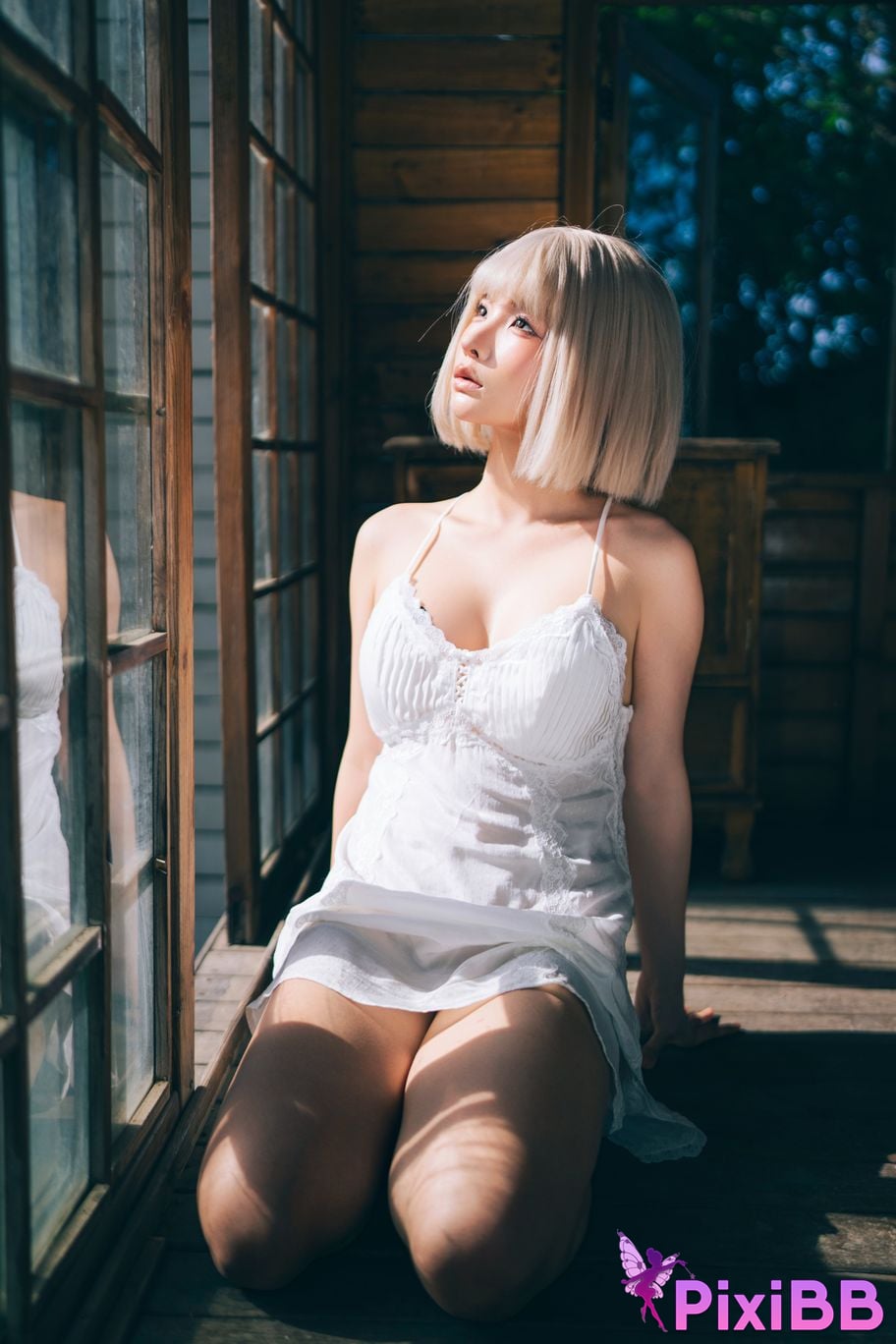 Cosplay chunmomo selfie in October 2025 PixiBB.COM 157