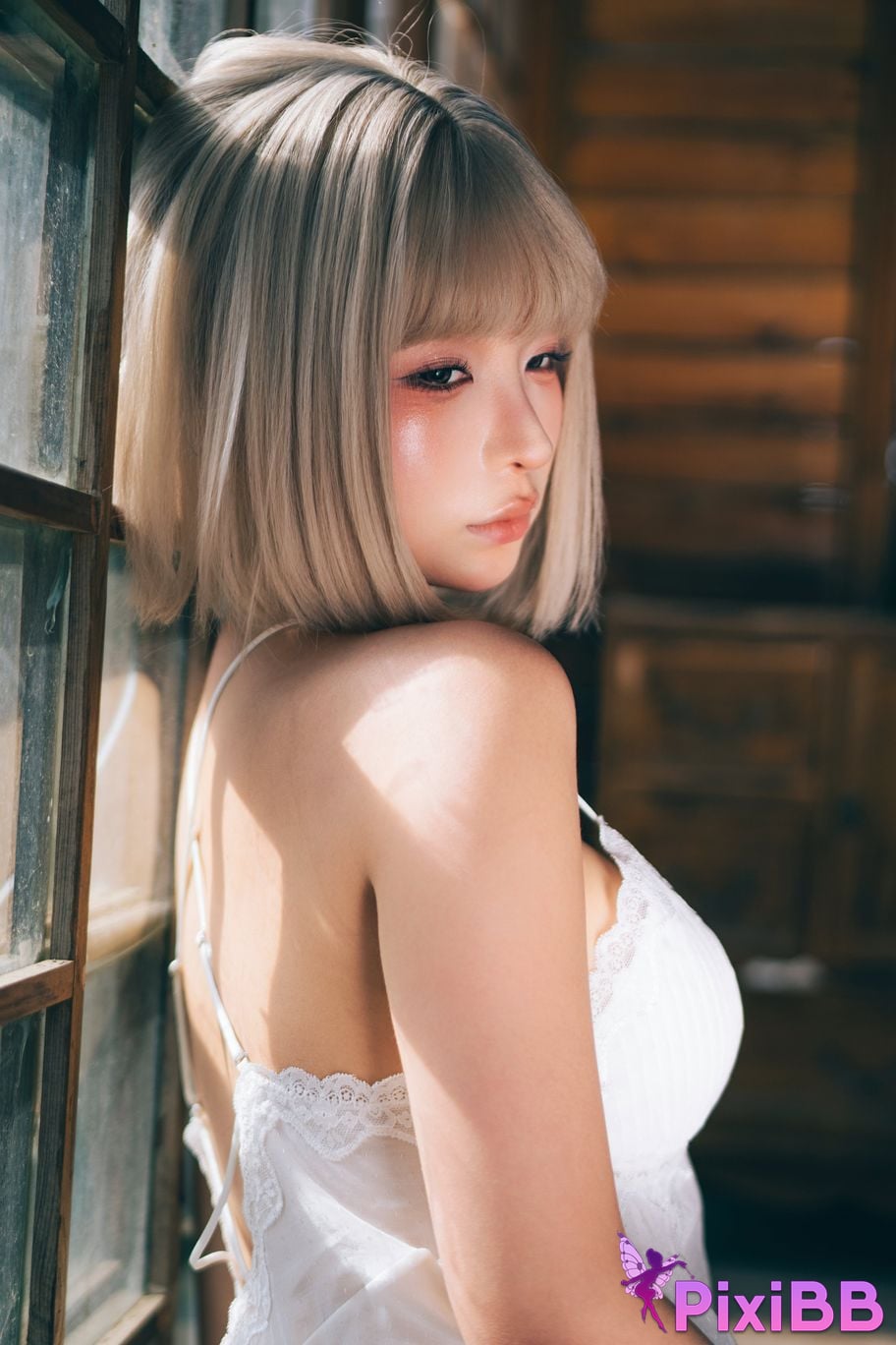 Cosplay chunmomo selfie in October 2025 PixiBB.COM 162