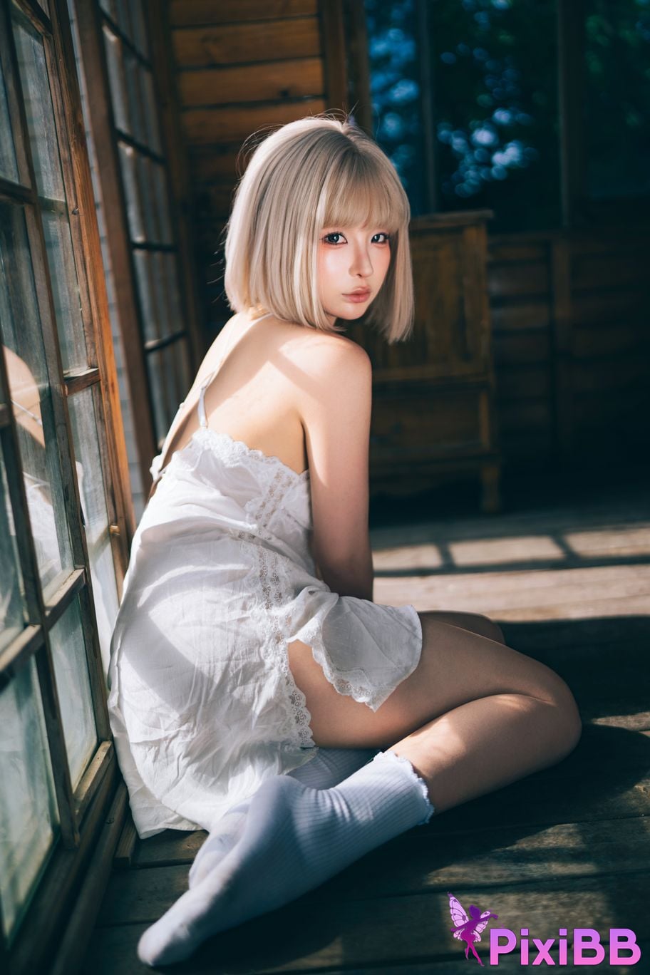 Cosplay chunmomo selfie in October 2025 PixiBB.COM 164