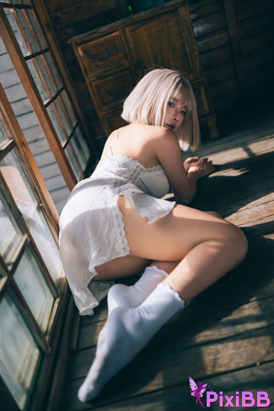 Cosplay chunmomo selfie in October 2025 PixiBB.COM 165