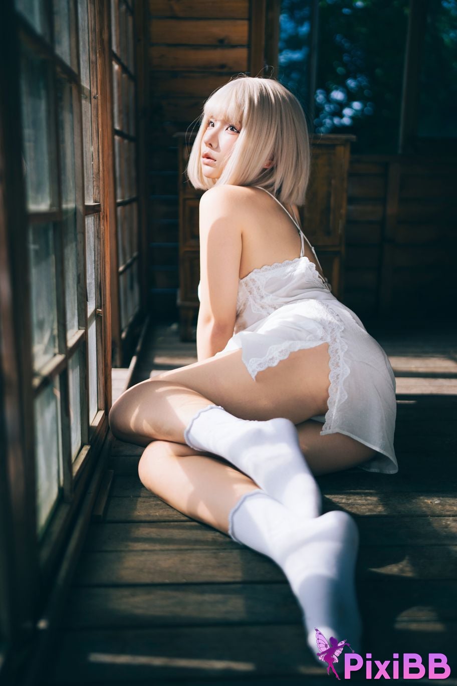 Cosplay chunmomo selfie in October 2025 PixiBB.COM 166