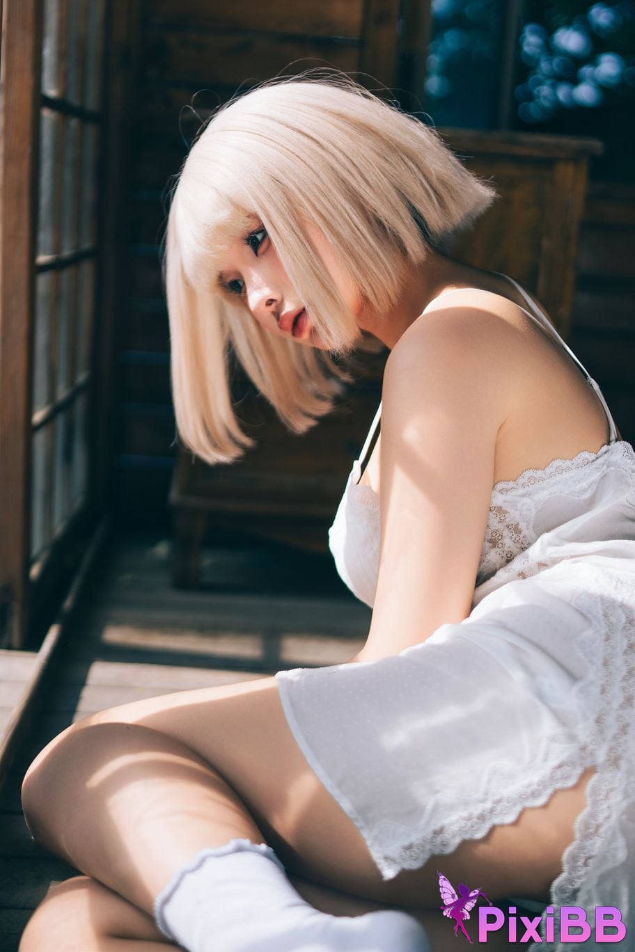 Cosplay chunmomo selfie in October 2025 PixiBB.COM 167