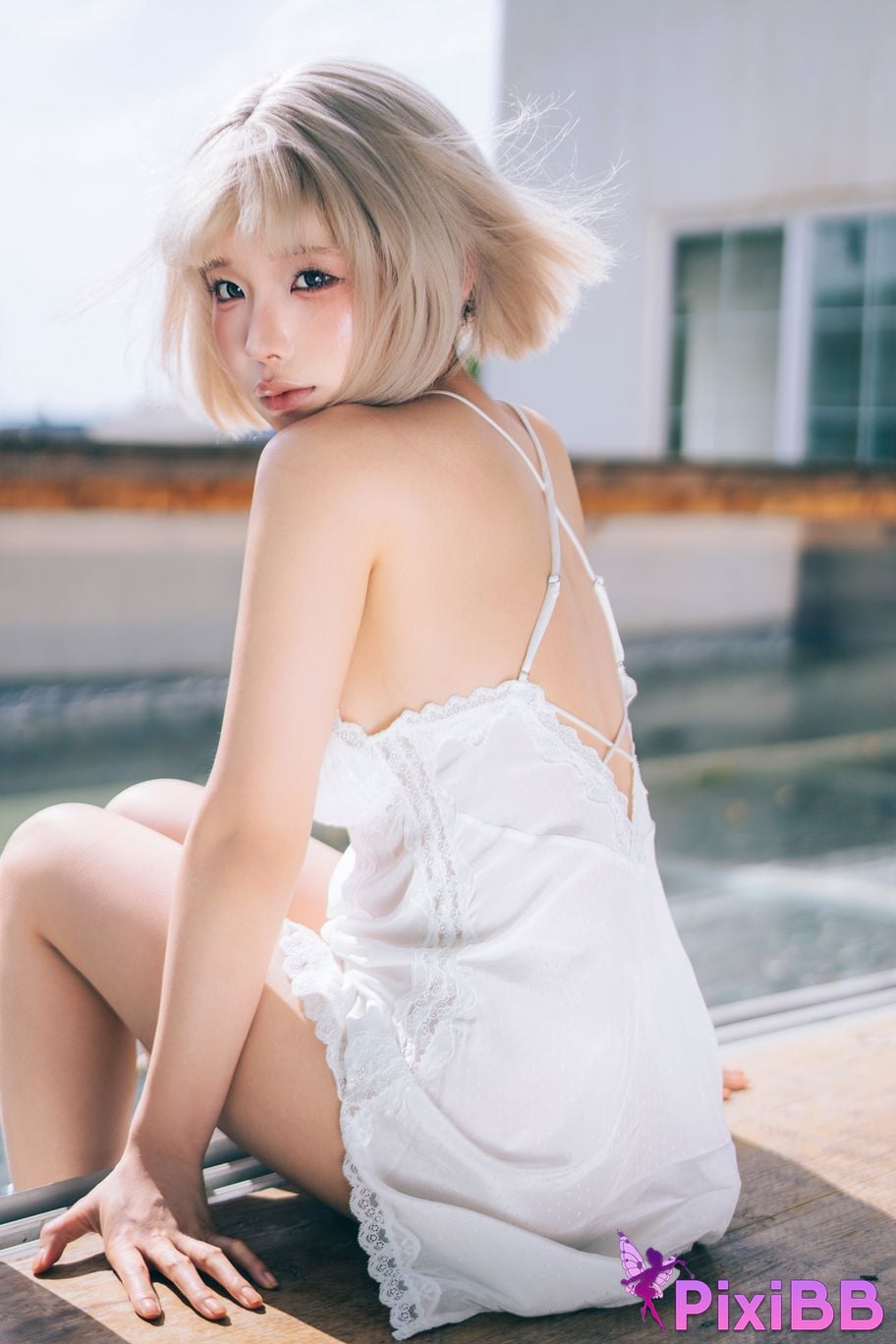 Cosplay chunmomo selfie in October 2025 PixiBB.COM 169