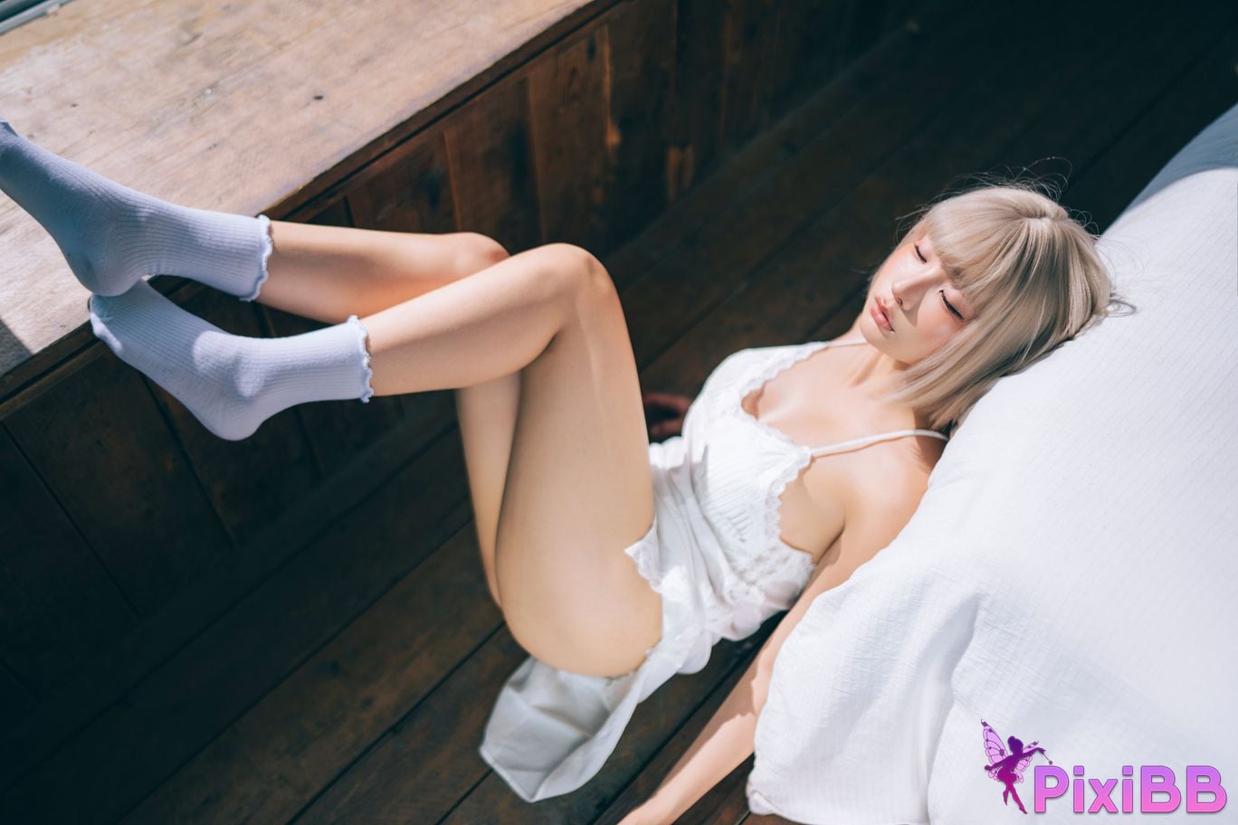 Cosplay chunmomo selfie in October 2025 PixiBB.COM 172