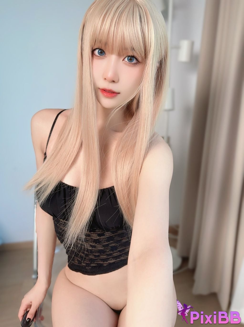 Cosplayer Pudding method Dafa Perohub 2025 Year 09 Monthly support group subscription 7 set PixiBB.COM 010