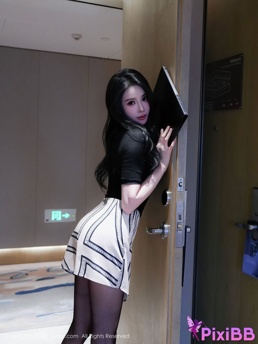 XIUREN No.10817 Coconut juice glutinous rice cake PixiBB.COM 006