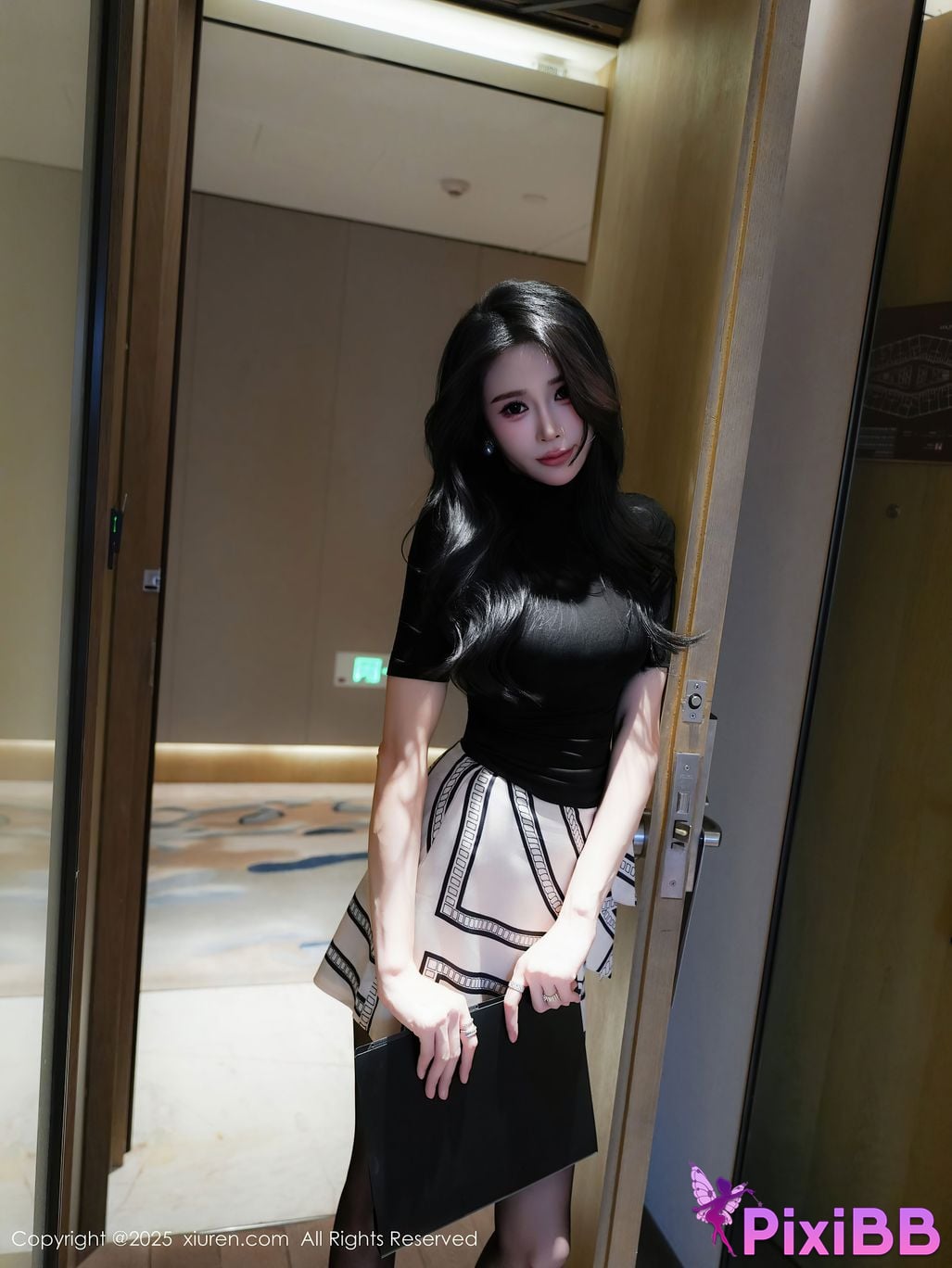 XIUREN No.10817 Coconut juice glutinous rice cake PixiBB.COM 015