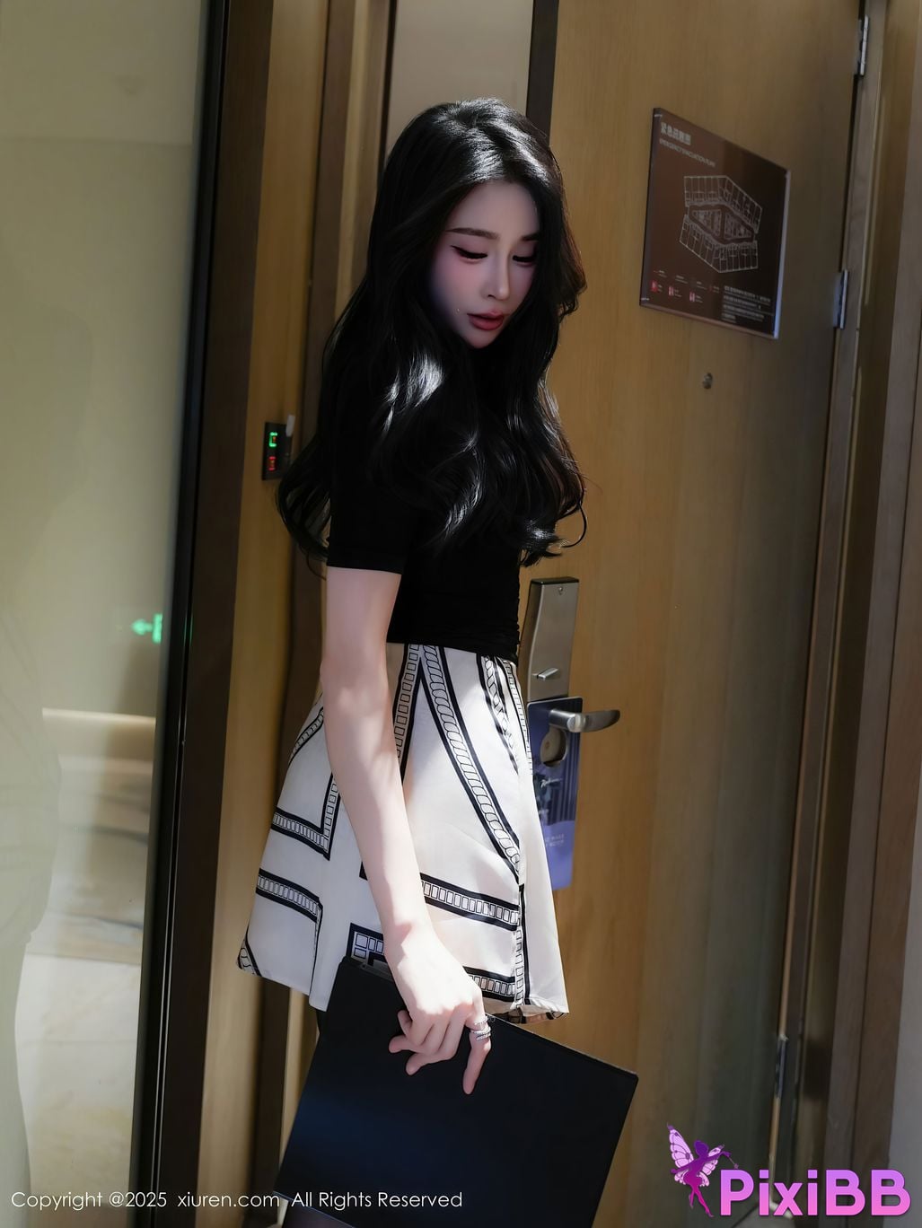 XIUREN No.10817 Coconut juice glutinous rice cake PixiBB.COM 017