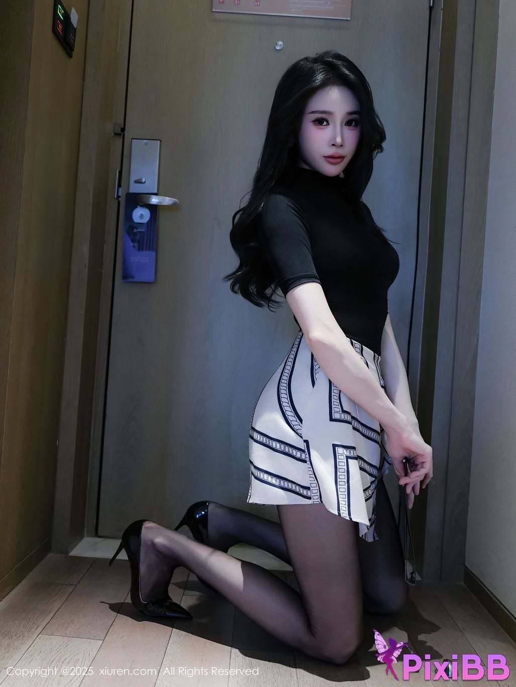 XIUREN No.10817 Coconut juice glutinous rice cake PixiBB.COM 026