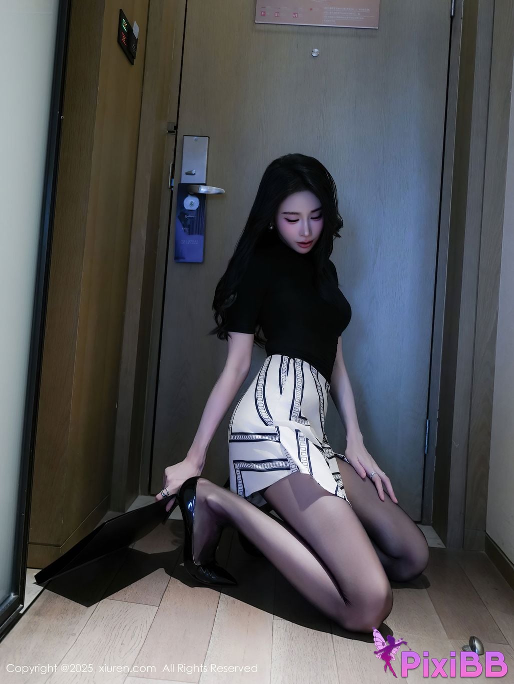 XIUREN No.10817 Coconut juice glutinous rice cake PixiBB.COM 027