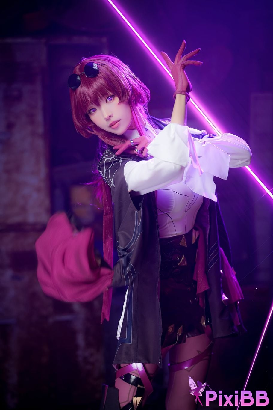 Cosplayer Ely eee ElyEE child Kafka PixiBB.COM 003