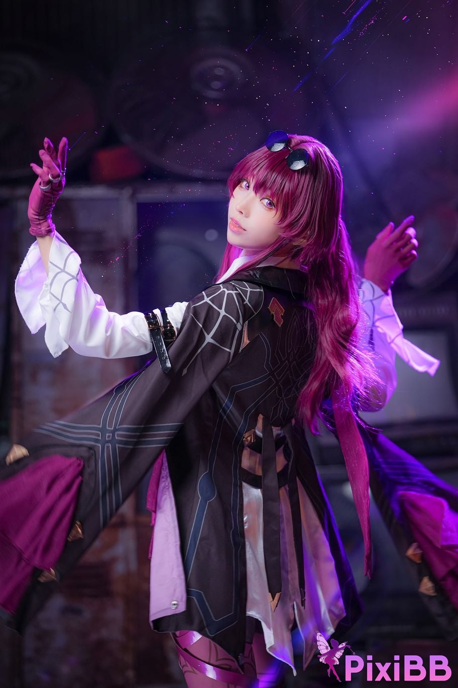 Cosplayer Ely eee ElyEE child Kafka PixiBB.COM 007
