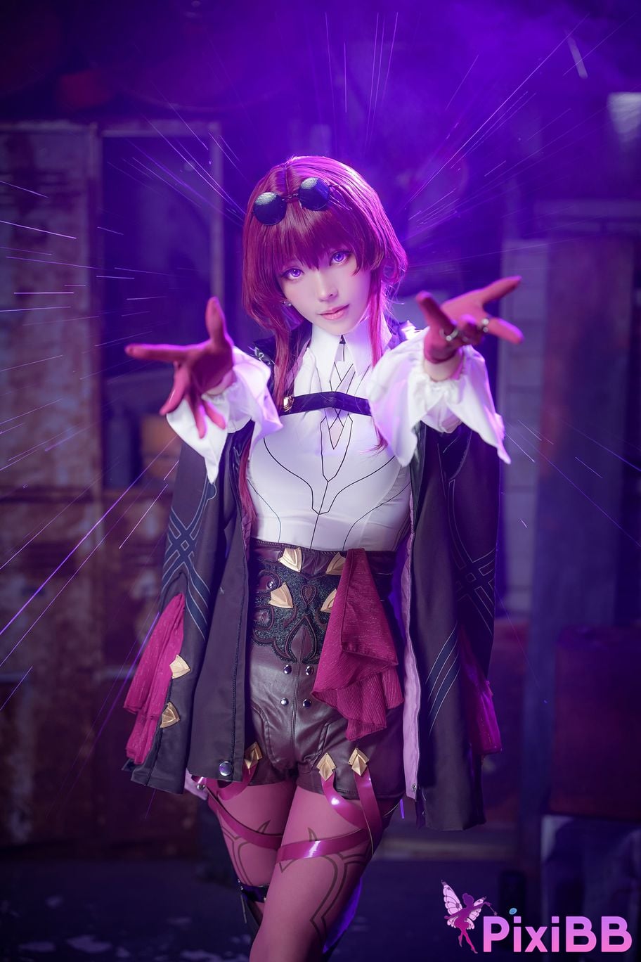 Cosplayer Ely eee ElyEE child Kafka PixiBB.COM 008