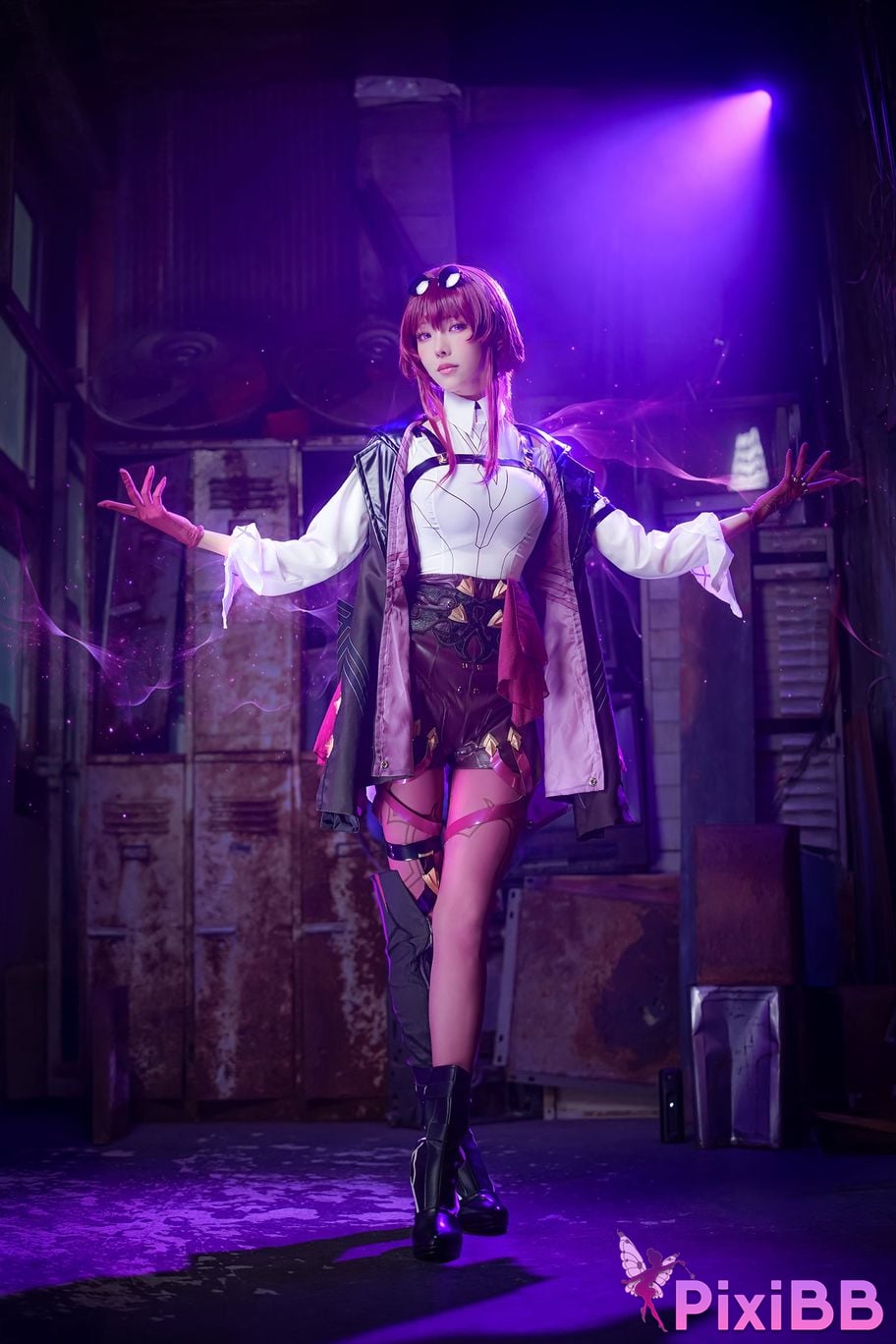 Cosplayer Ely eee ElyEE child Kafka PixiBB.COM 009