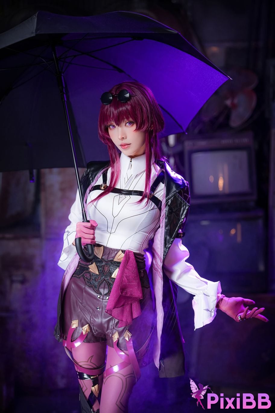 Cosplayer Ely eee ElyEE child Kafka PixiBB.COM 010
