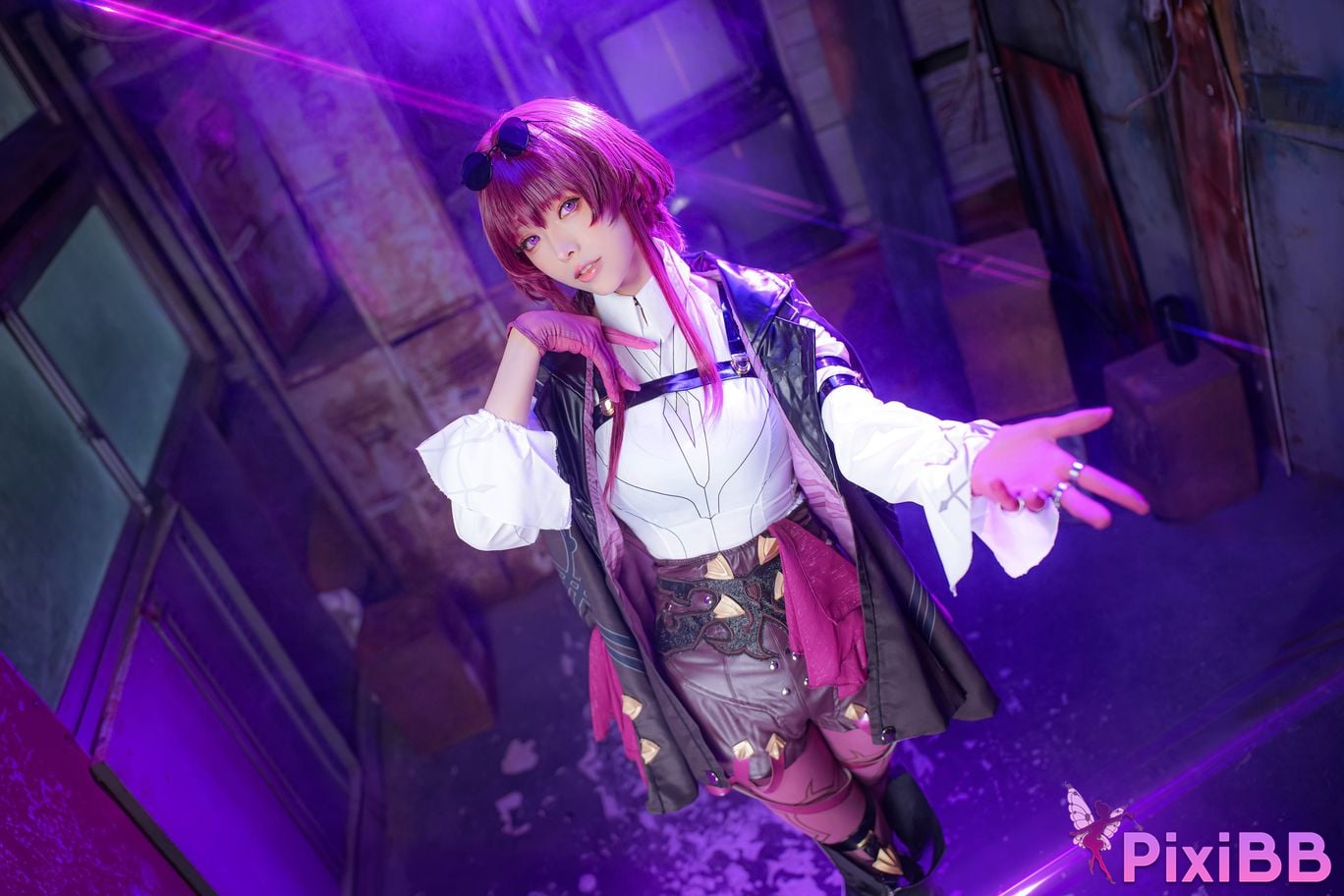 Cosplayer Ely eee ElyEE child Kafka PixiBB.COM 012