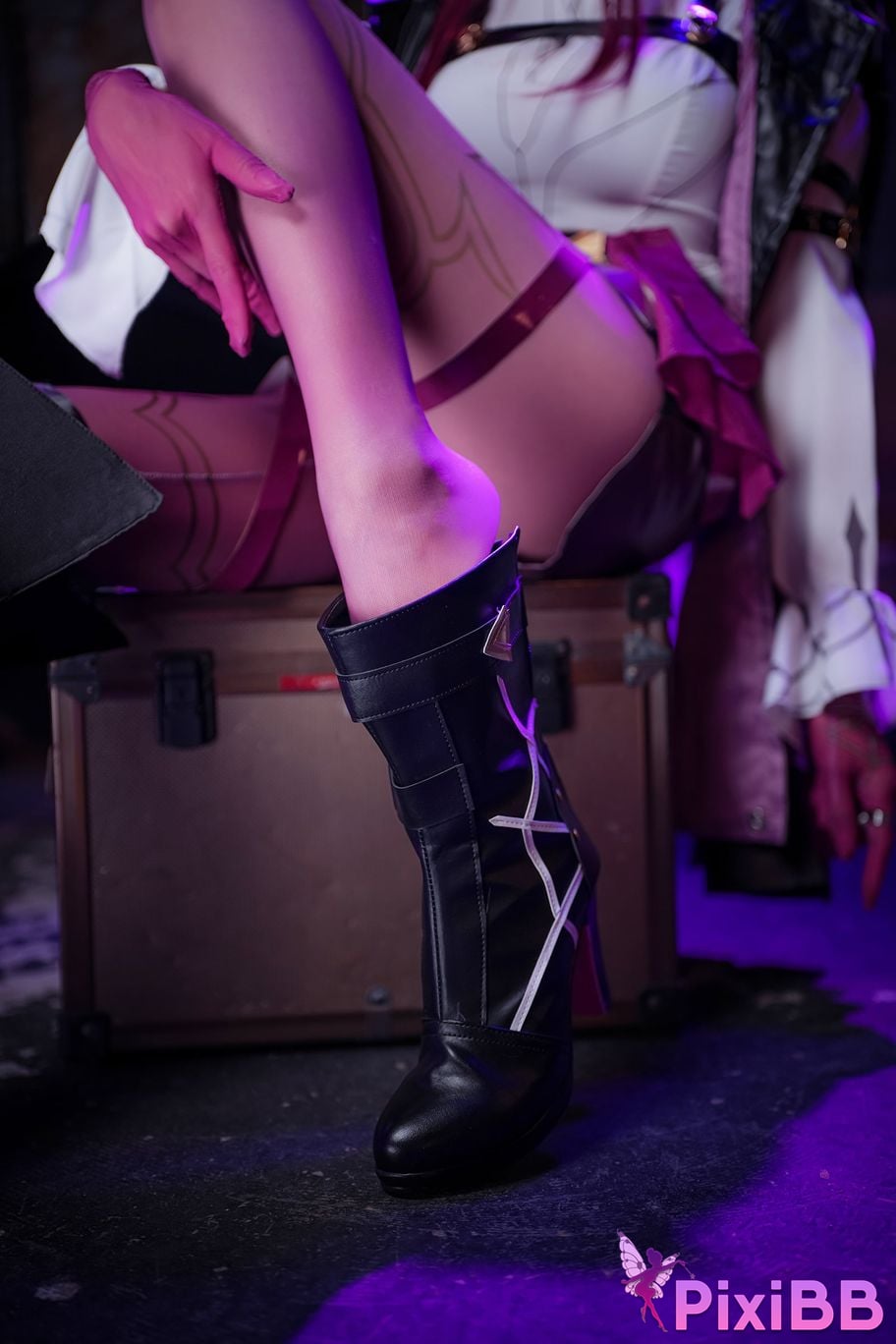Cosplayer Ely eee ElyEE child Kafka PixiBB.COM 014