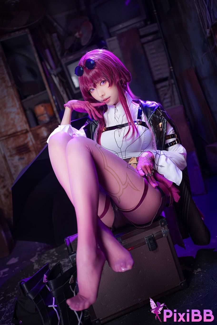 Cosplayer Ely eee ElyEE child Kafka PixiBB.COM 016