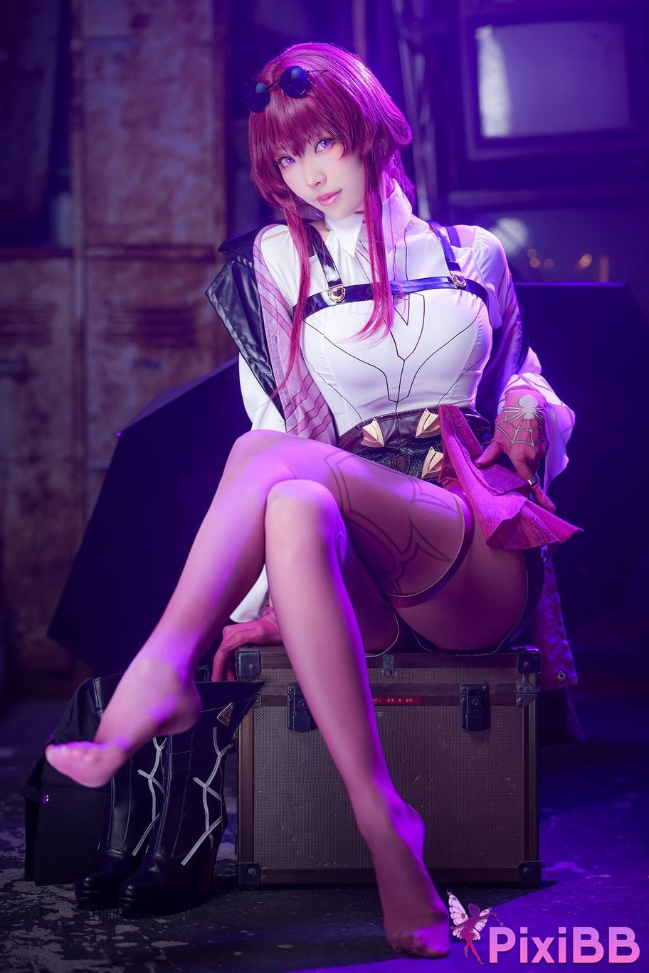 Cosplayer Ely eee ElyEE child Kafka PixiBB.COM 017