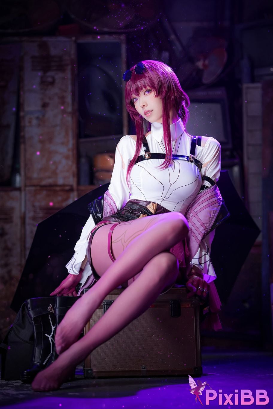 Cosplayer Ely eee ElyEE child Kafka PixiBB.COM 019