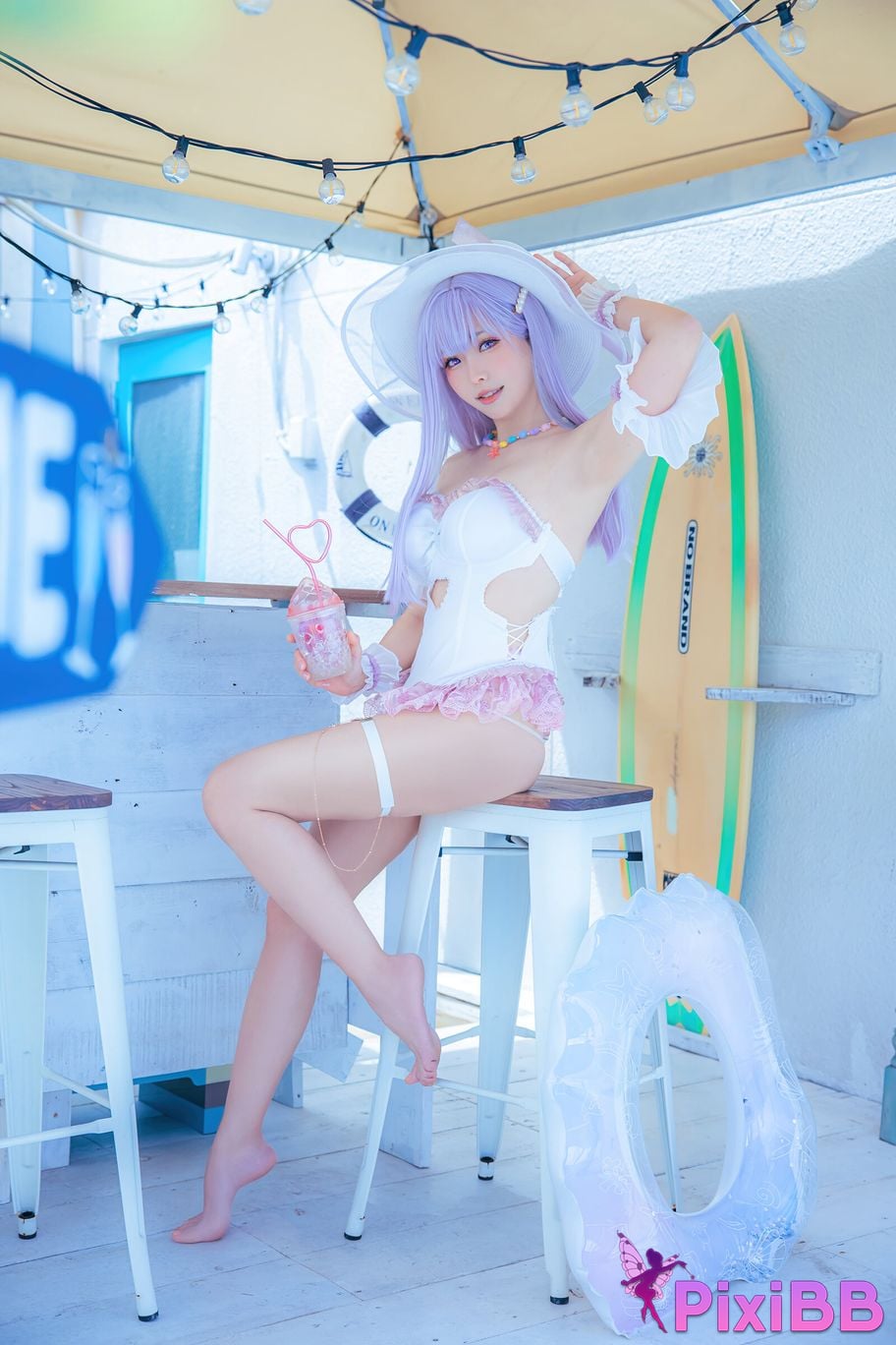 Cosplay ely eee elyee Zi plymouth swimsuit PixiBB.COM 011