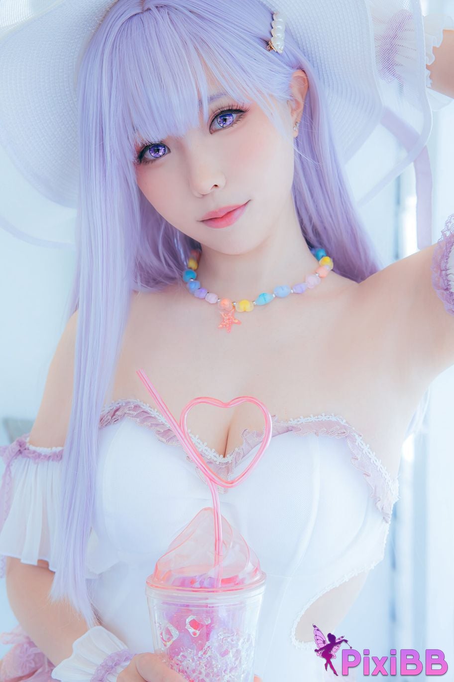 Cosplay ely eee elyee Zi plymouth swimsuit PixiBB.COM 013