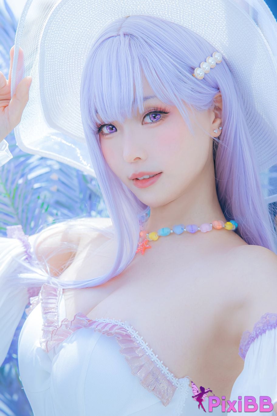 Cosplay ely eee elyee Zi plymouth swimsuit PixiBB.COM 017