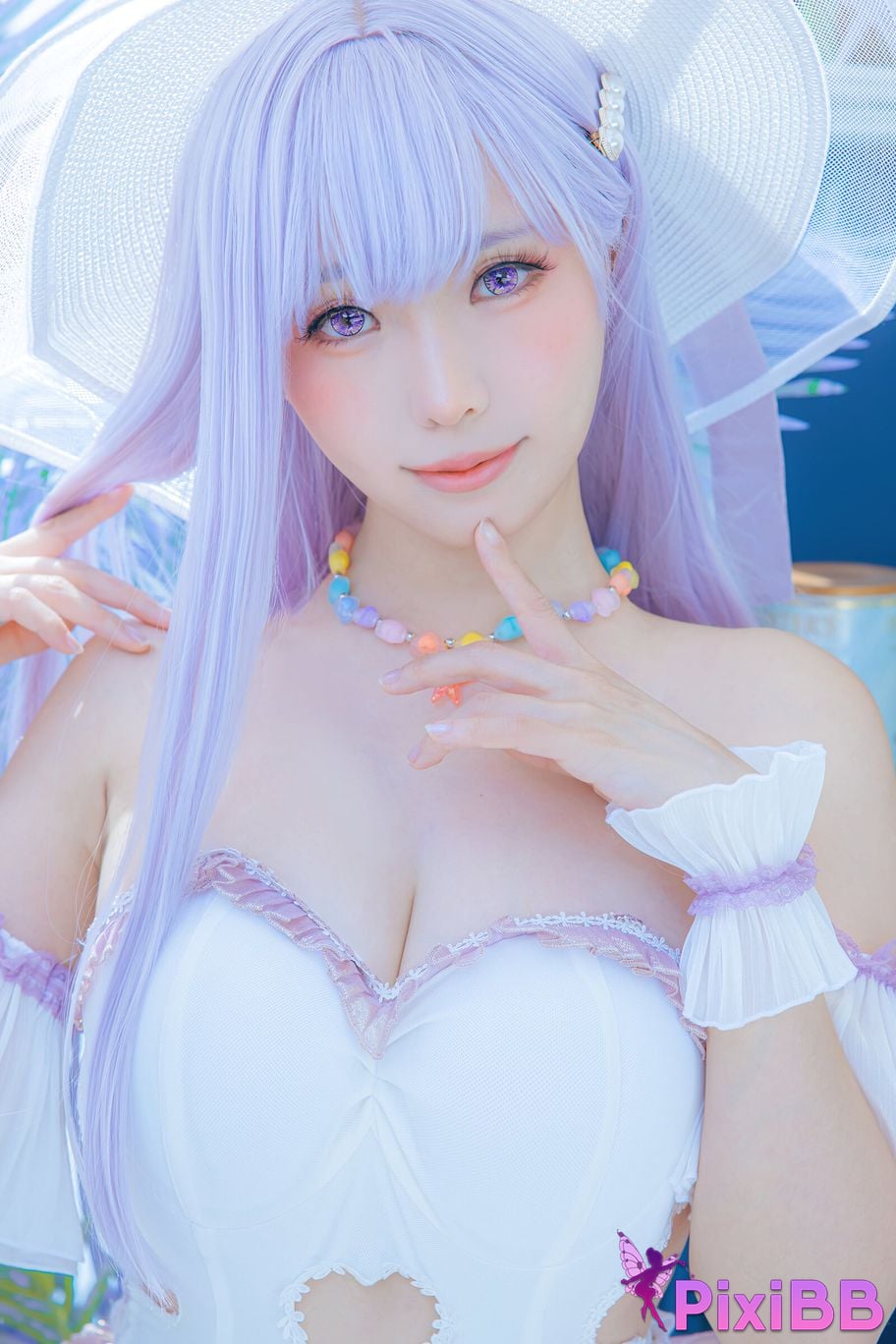 Cosplay ely eee elyee Zi plymouth swimsuit PixiBB.COM 018