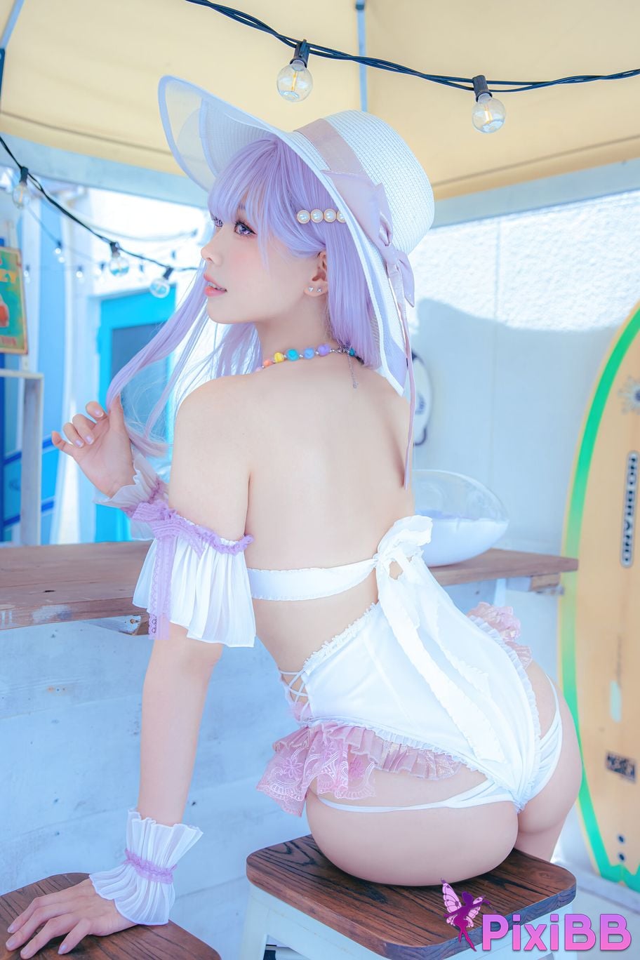 Cosplay ely eee elyee Zi plymouth swimsuit PixiBB.COM 020