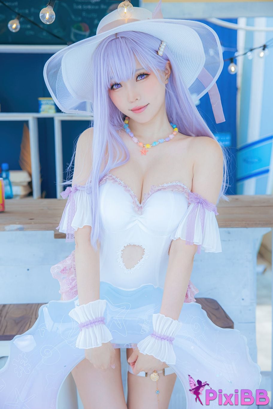 Cosplay ely eee elyee Zi plymouth swimsuit PixiBB.COM 021