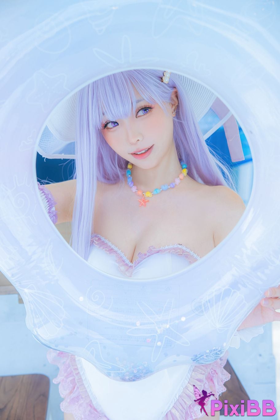 Cosplay ely eee elyee Zi plymouth swimsuit PixiBB.COM 024