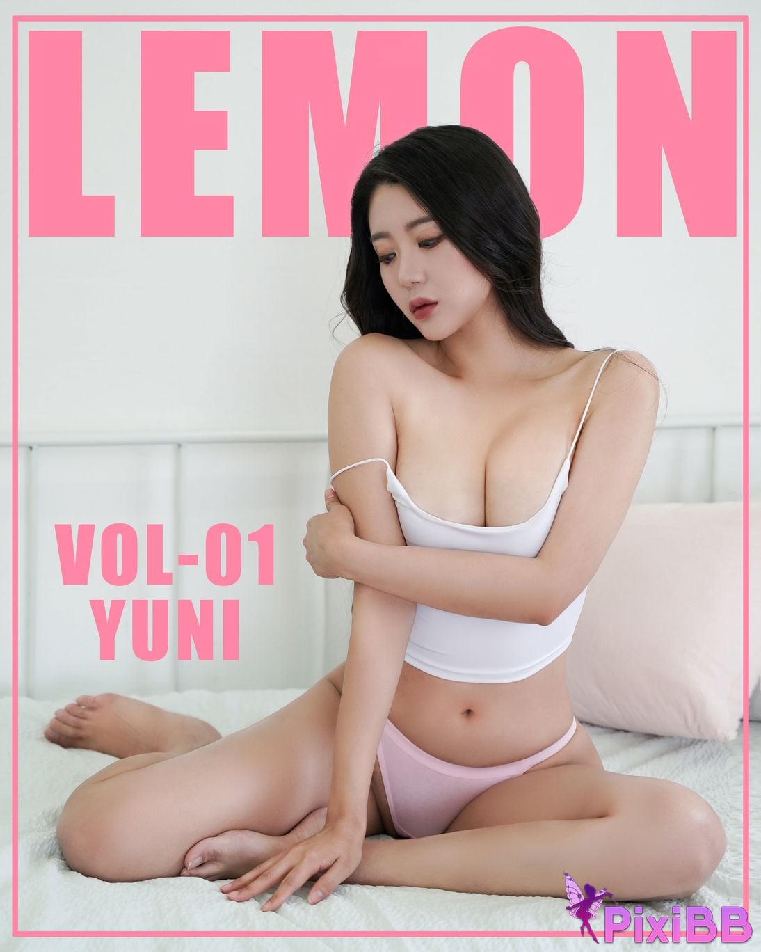 KIMLEMON Yuni Vol.1 PixiBB.COM 089
