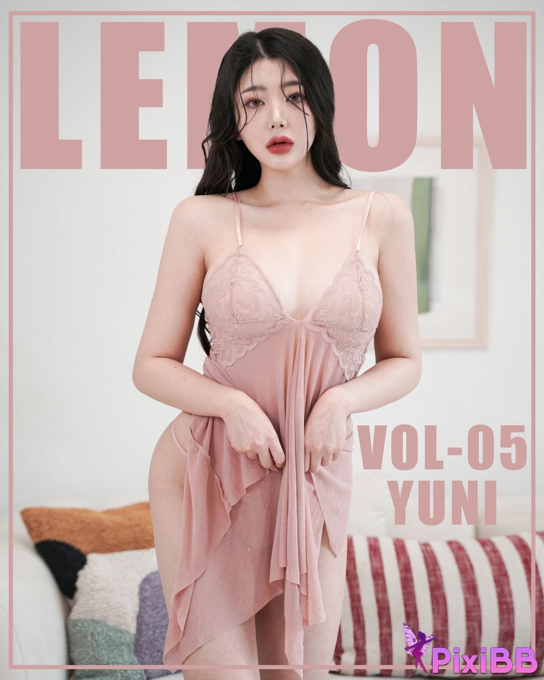 KIMLEMON Yuni Vol.5 PixiBB.COM 001