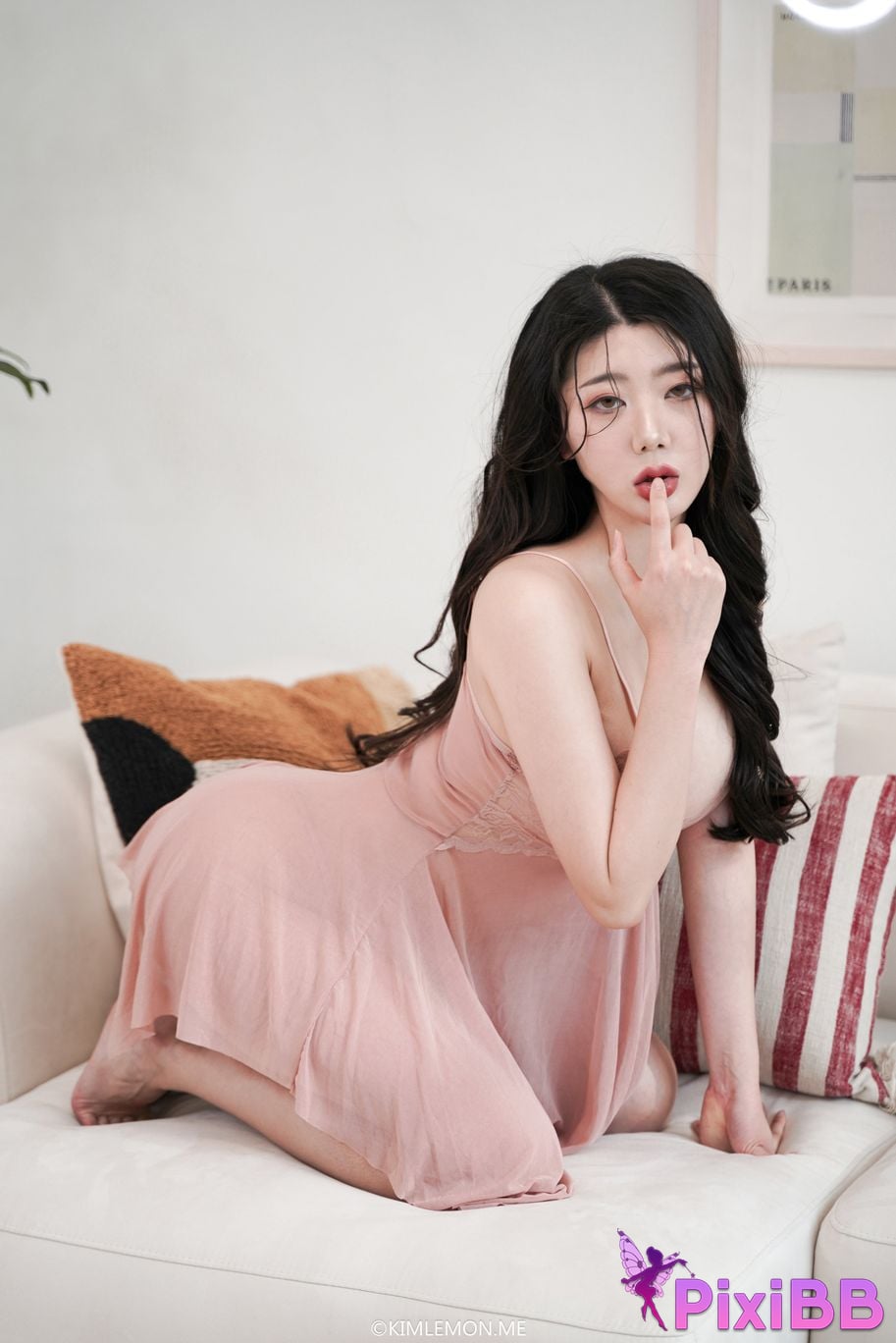 KIMLEMON Yuni Vol.5 PixiBB.COM 045