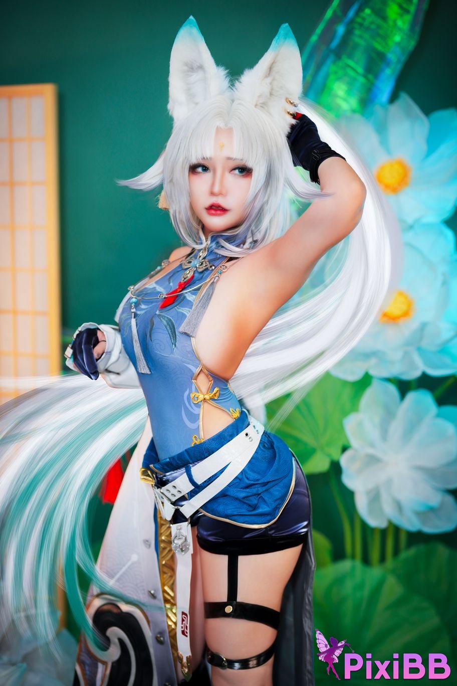 Potato Godzilla Feixiao PixiBB.COM 1