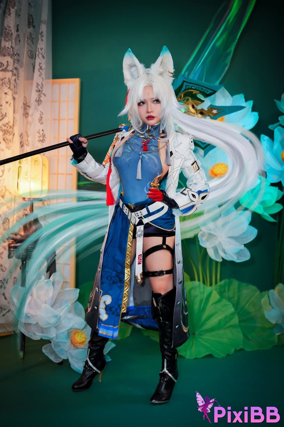 Potato Godzilla Feixiao PixiBB.COM 11