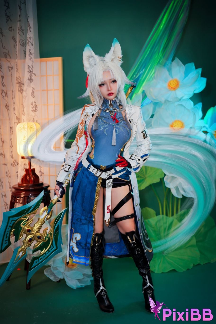 Potato Godzilla Feixiao PixiBB.COM 22