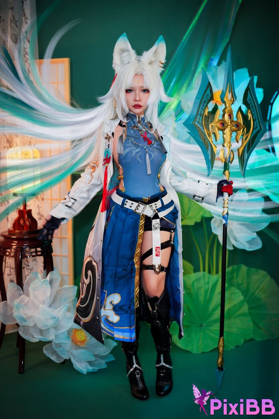 Potato Godzilla Feixiao PixiBB.COM 28