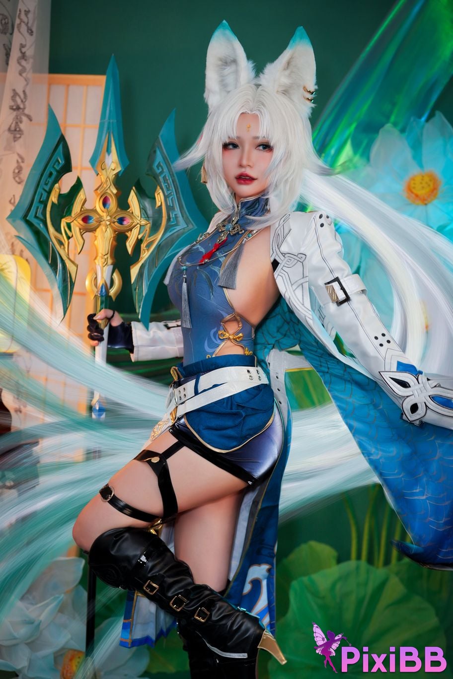 Potato Godzilla Feixiao PixiBB.COM 29