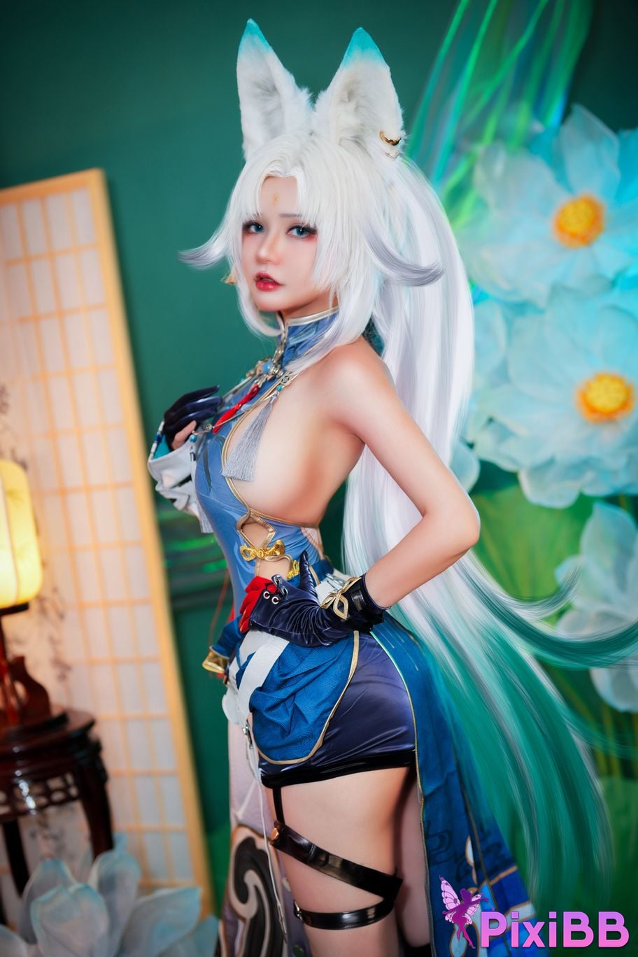 Potato Godzilla Feixiao PixiBB.COM 3