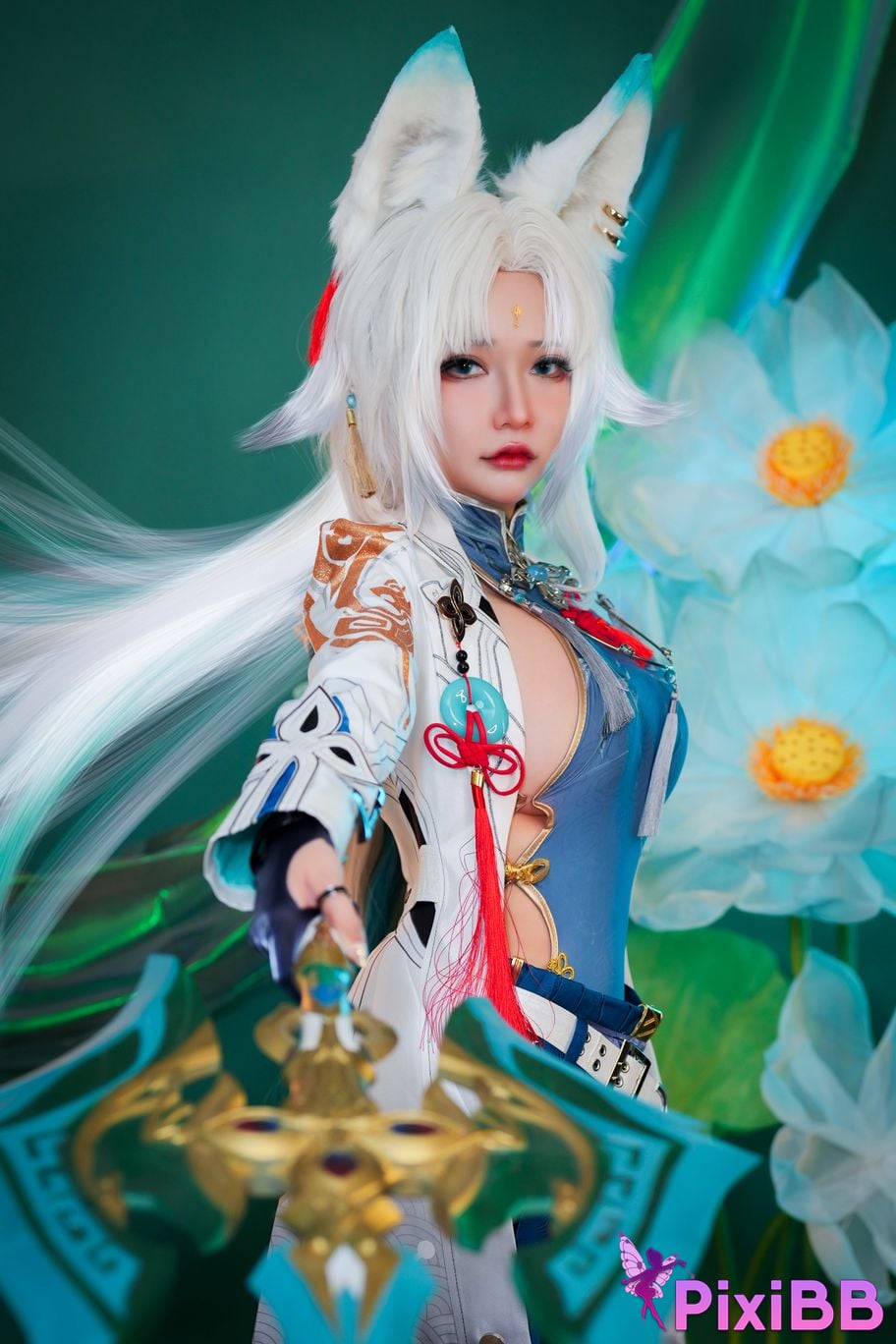 Potato Godzilla Feixiao PixiBB.COM 30