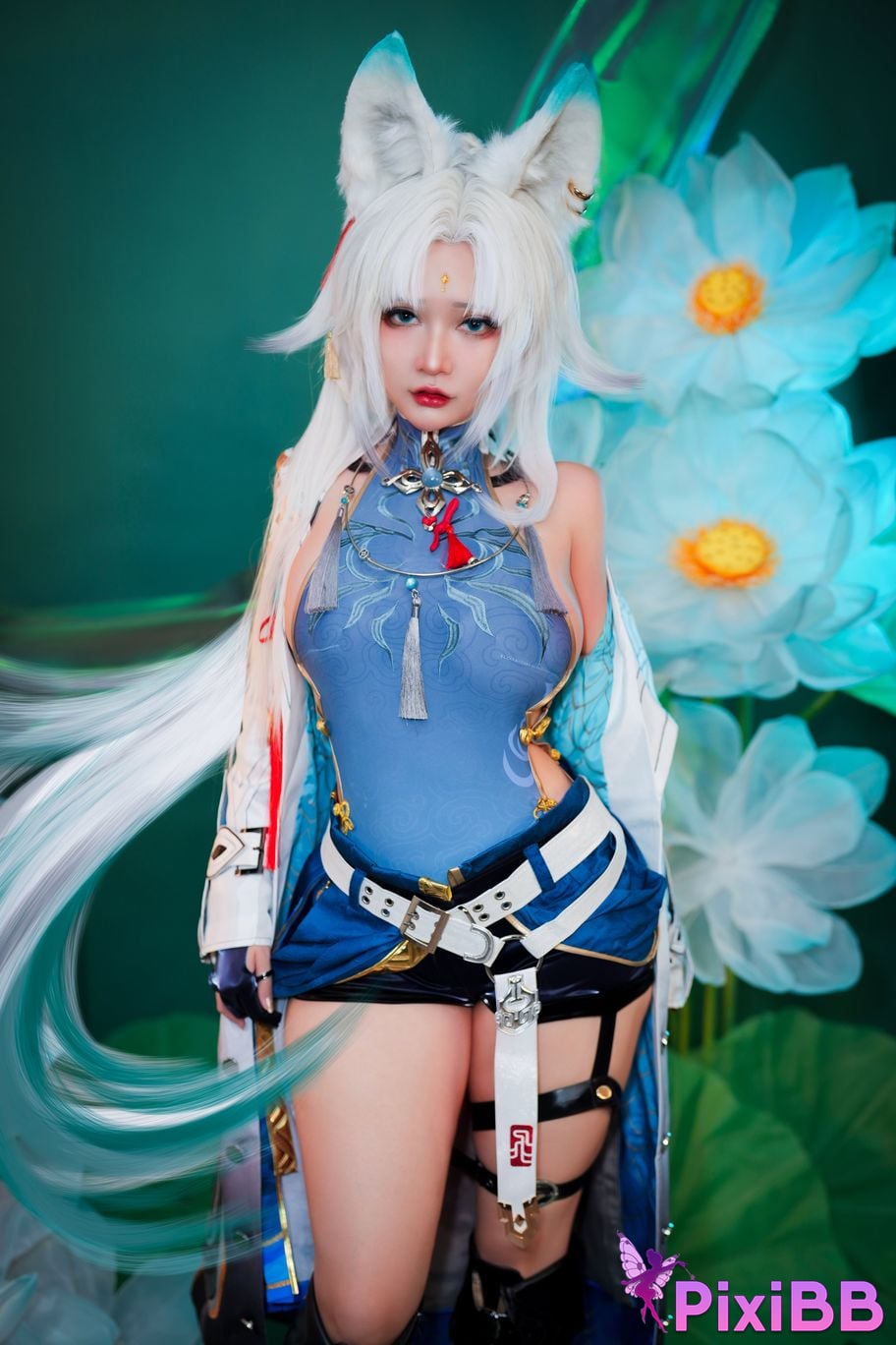 Potato Godzilla Feixiao PixiBB.COM 32