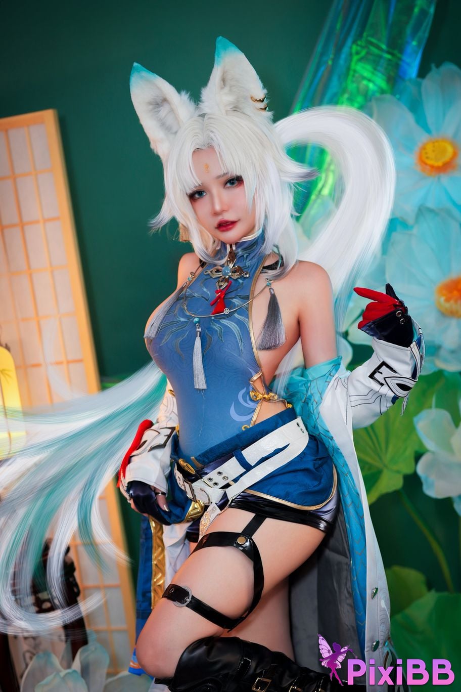 Potato Godzilla Feixiao PixiBB.COM 33